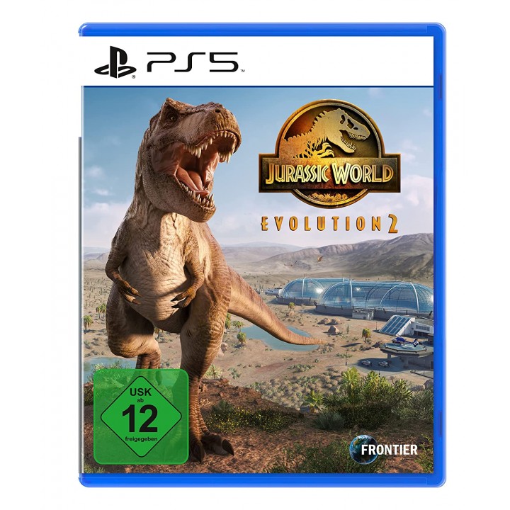 Jurassic World Evolution 2 [PS5] New