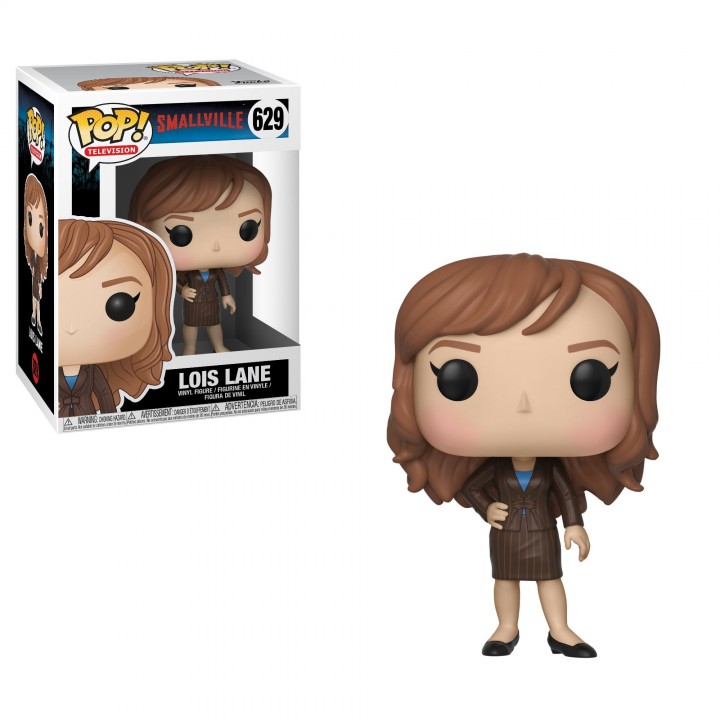 Фигурка Funko Pop TV: Smallville-Lois Lane Collectible Figure, Multicolor