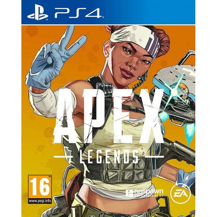 Apex Legends [PS4] Б/У