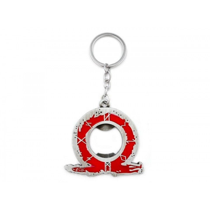 Брелок God of War Serpent Bottle Opener