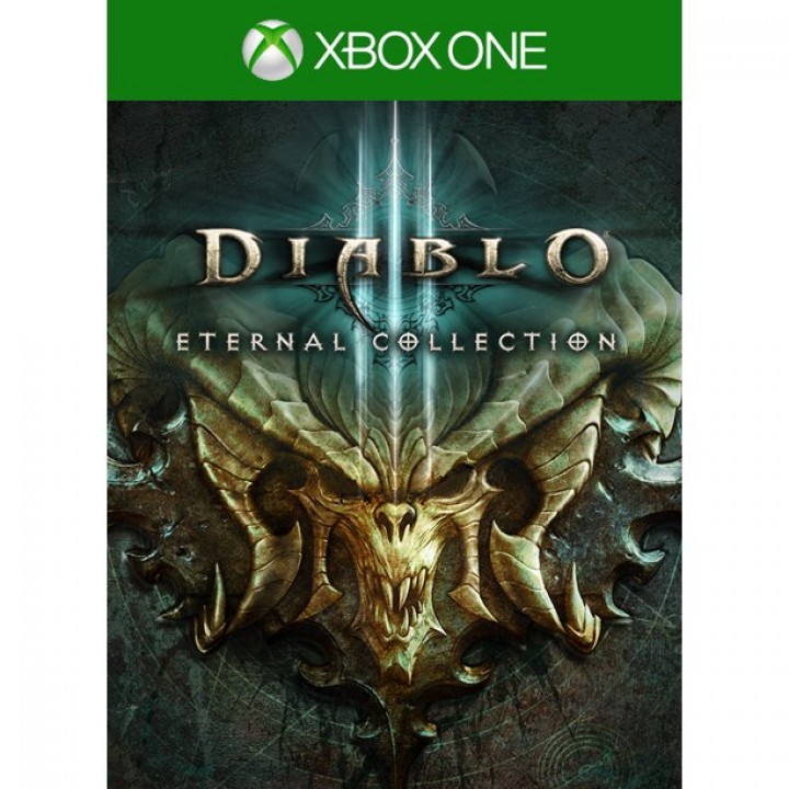 Diablo III Eternal Collection [Xbox one] new