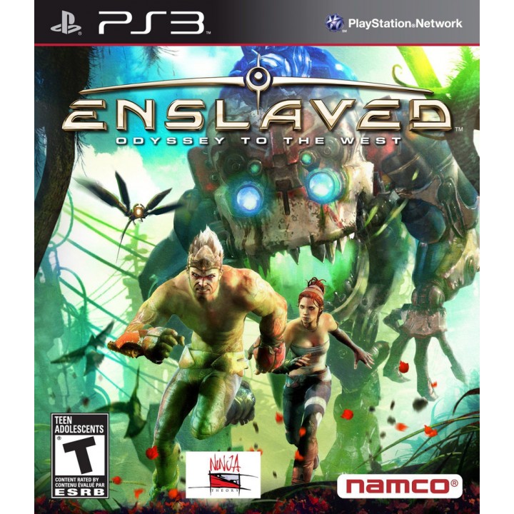 Enslaved odyssey th the west [PS3] Б/У