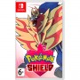 Pokemon Shield [Nintendo Switch] Б/У