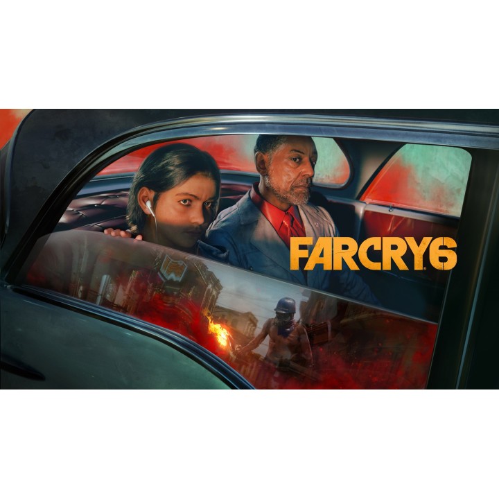 FarCry 6 [Xbox] New