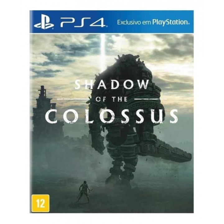 Shadow of the Colossus [PS4] New