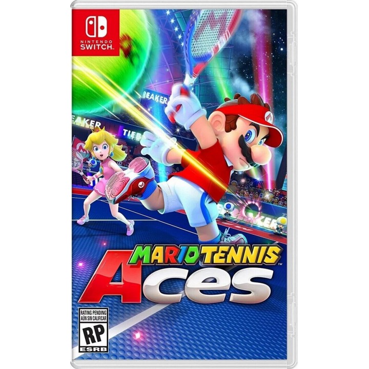 Mario Tennis Aces [NS] Б/У