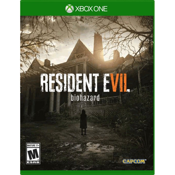 Resident Evil 7 [Xbox one] New