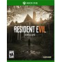 Resident Evil 7 [Xbox one] New