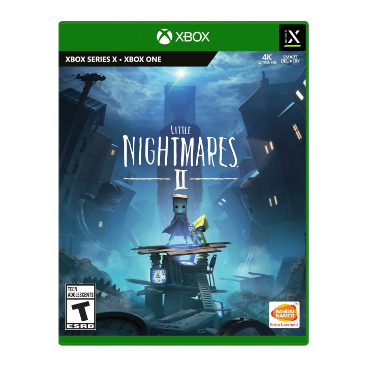 Little Nightmares II [Xbox] New