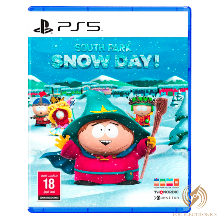 South Park Snow Day [PS5] New