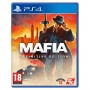 Mafia. Definitive Edition [PS4] Б/У