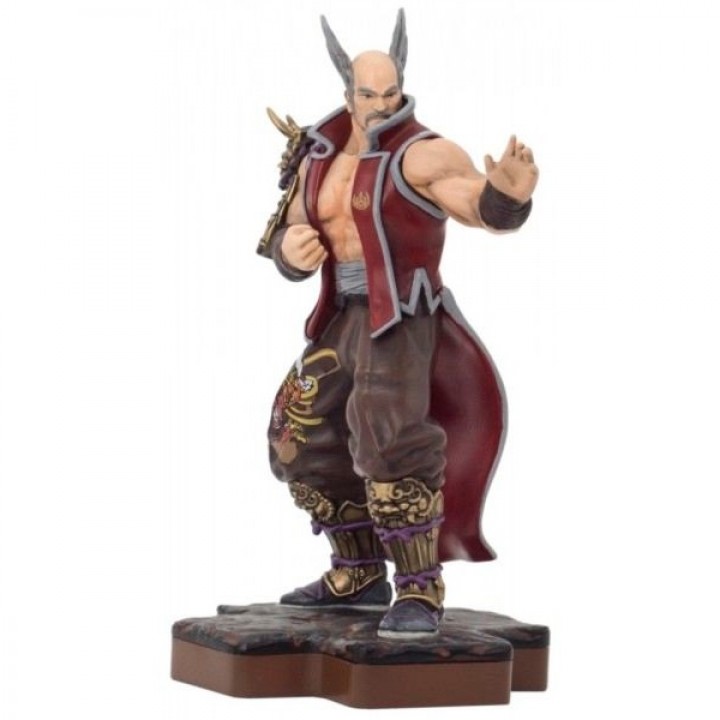 Фигурка TOTAKU: Tekken 7 : Heihachi Mishima