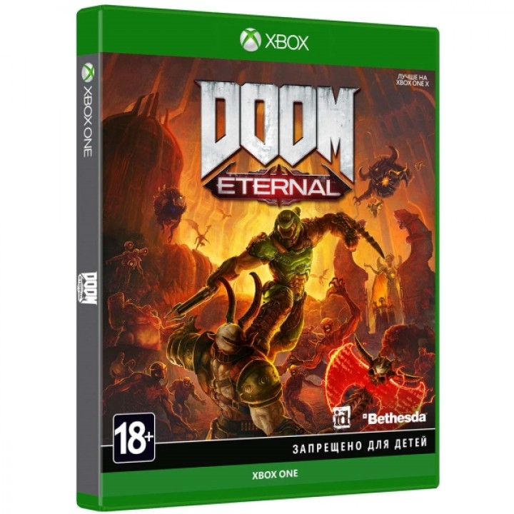 Doom Eternal [Xbox One] Б/У