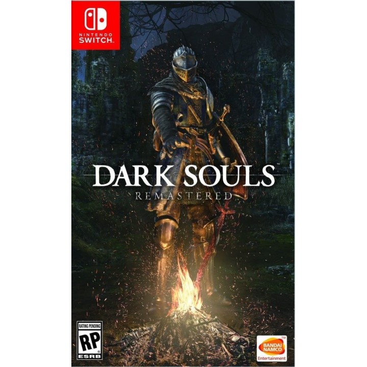 Dark Souls. Remastered [Nintendo Switch] New