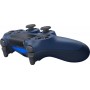 Dualshock 4 Midnight Blue Синяя полночь