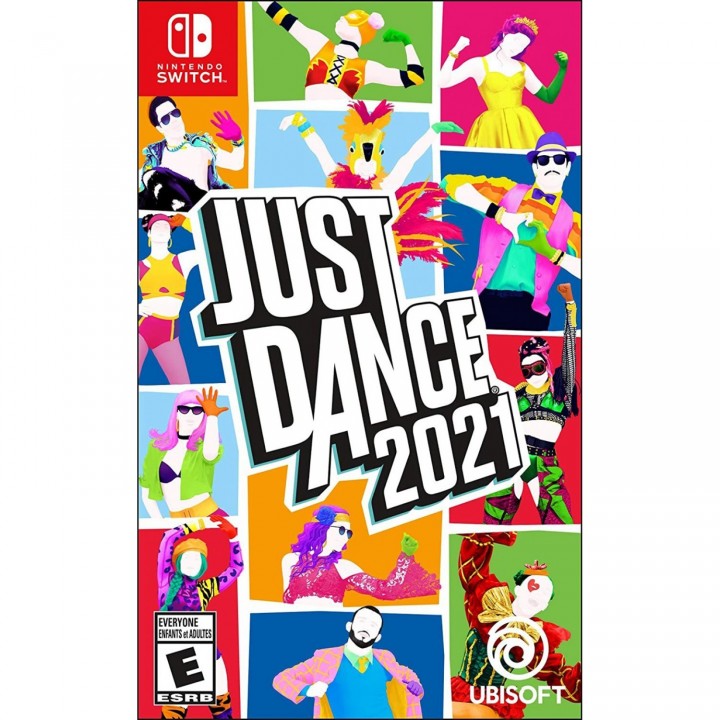 Just Dance 2021 [NS] new