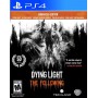 DYING LiGHT The Following Enchanced Edition [PS4] New