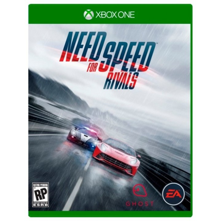 Need For Speed Rivals [Xbox One] Б/У