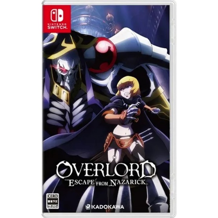 Overlord Escape from Nazarick [NS] new