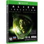 Alien Isolation [Xbox one] NEW