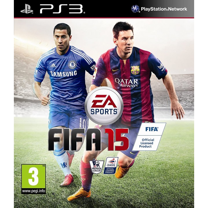FIFA 15 [PS3] Б/У