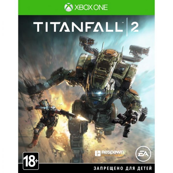 Titanfall 2 [Xbox one] Б/У