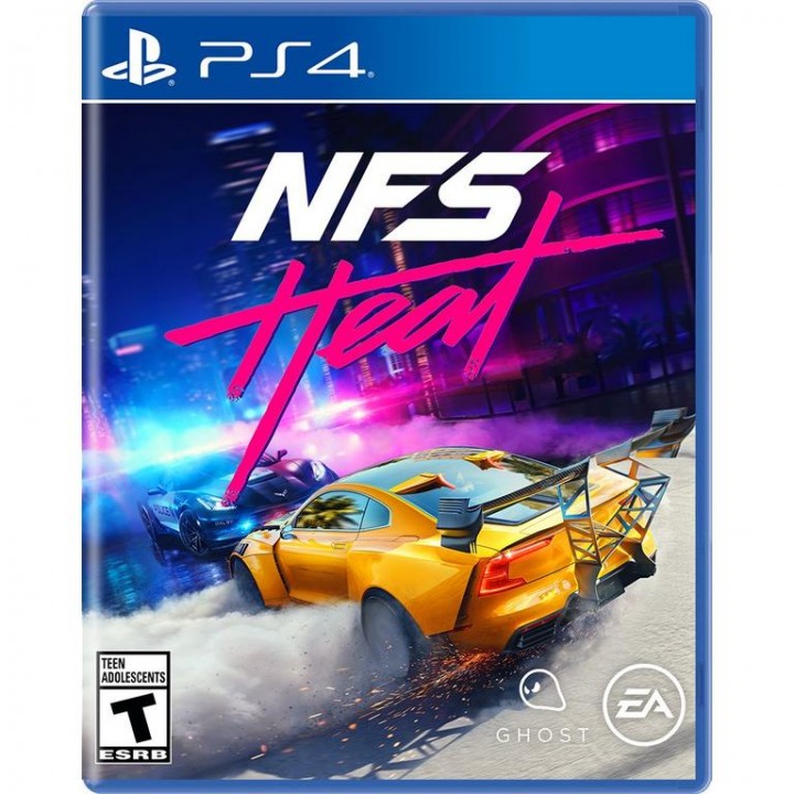 Need For Speed Heat [PS4] Б/У