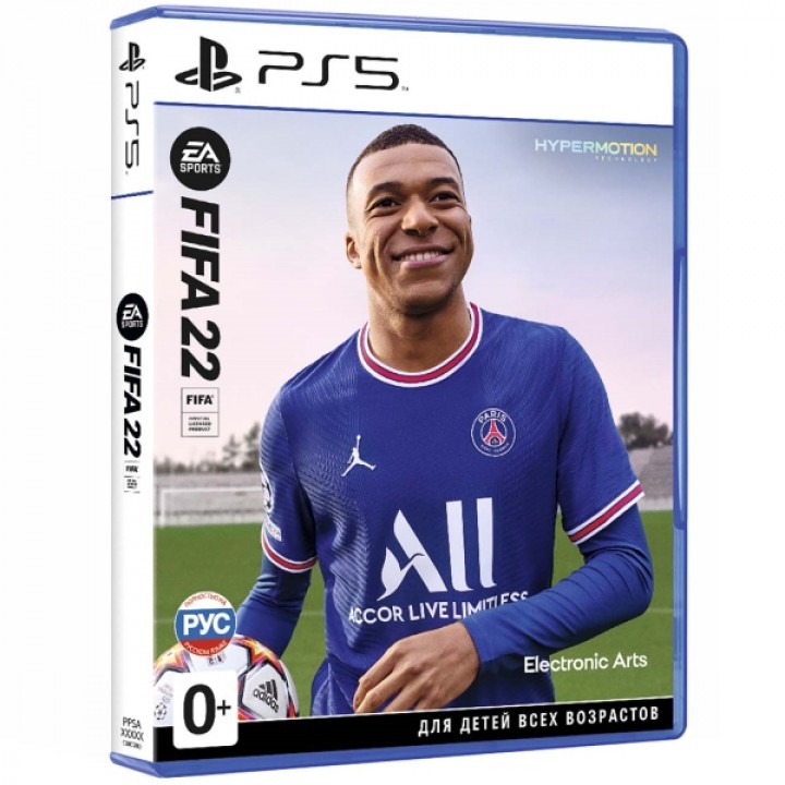 Fifa 22 [PS5] new