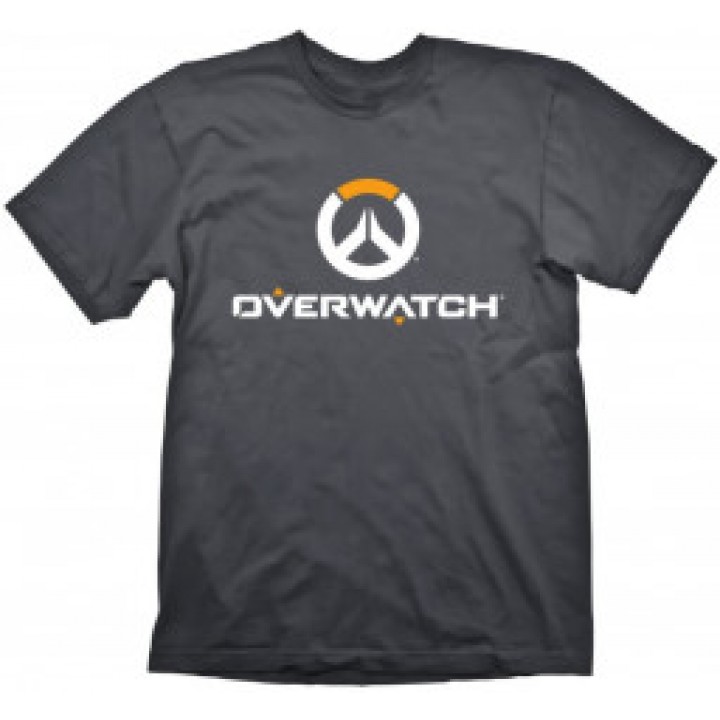 Футболка Overwatch Logo - L