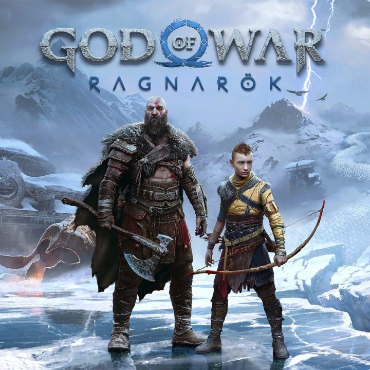 God of War: Ragnarök русс.суб [PS4] New