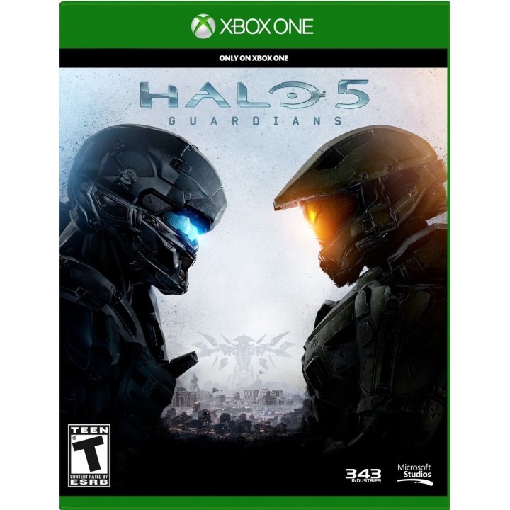 Halo 5 [Xbox one] Б/У