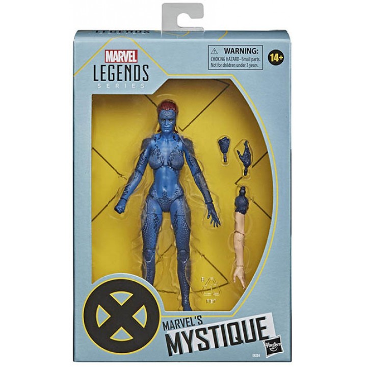 Фигурка Marvel Legends X-Men Mystique 15 см