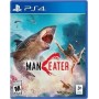 Man Eater [PS4] Б/У