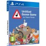 Untitled goose game [PS4] Б/У