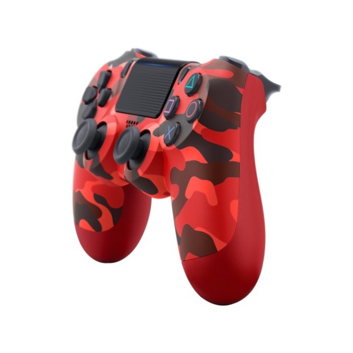 Dualshock4 v2 Red camouflage Реплика