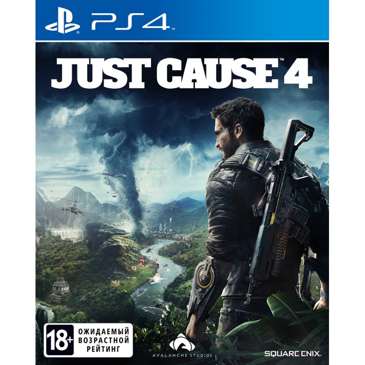 Just Cause 4 [PS4] new