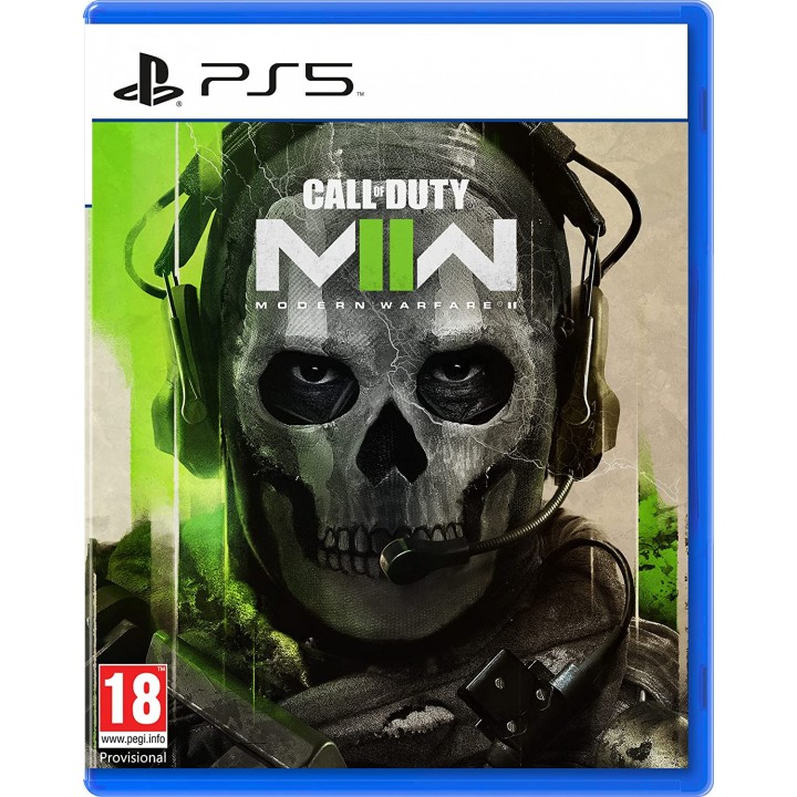 Call of Duty: Modern Warfare II [PS5] Б/У