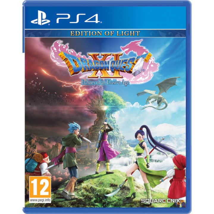 Dragon Quest XI EoaEA [PS4] new