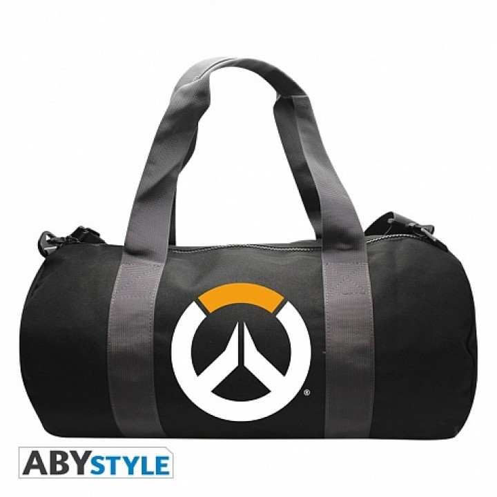 Cумка Overwatch Logo Black Sport