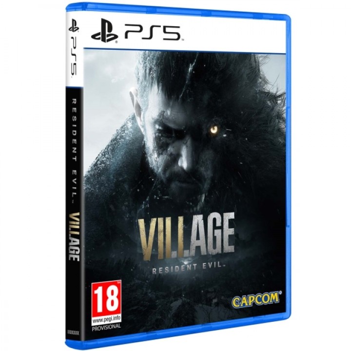 Resident Evil Village RU [PS5] New