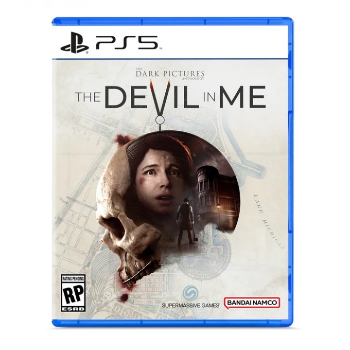 The Dark Pictures: Devil in me [PS5] New