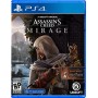 Assassin's Creed Mirage [PS4] new