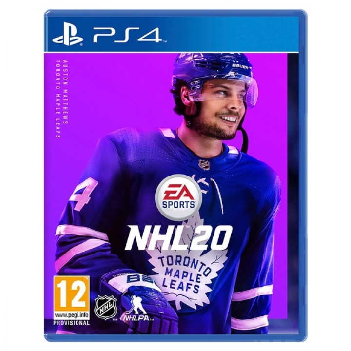 NHL20 [PS4] Б/У