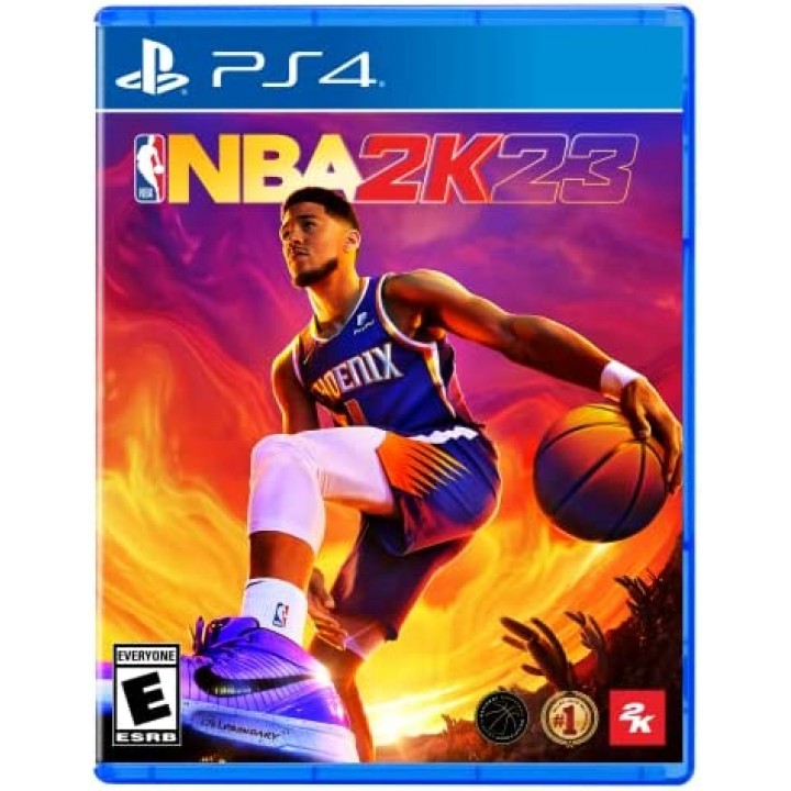 NBA 2K23 [PS4] new