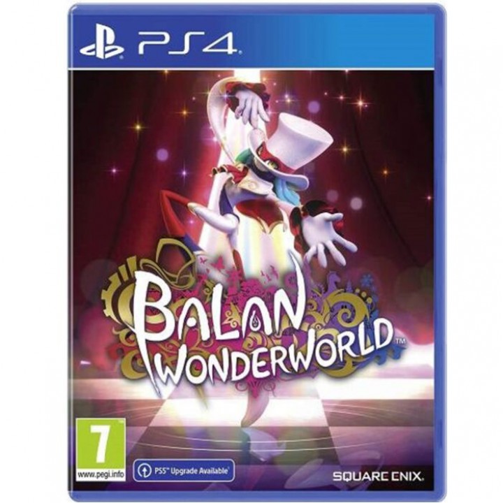 Balan Wonderworld [PS4] Б\У