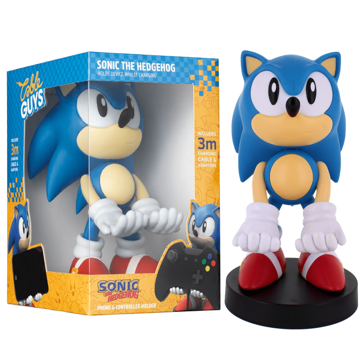 Фигурка-подставка Sonic: Sonic Classic