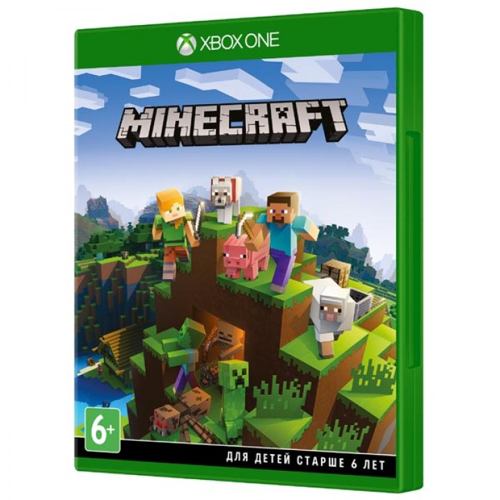 Minecraft [Xbox one] New