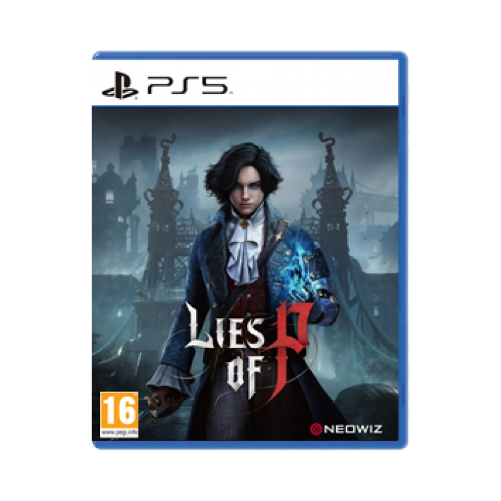 Lies of P [PS5] new