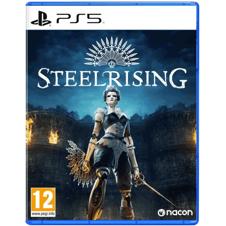 Steelrising [PS5] Б/У