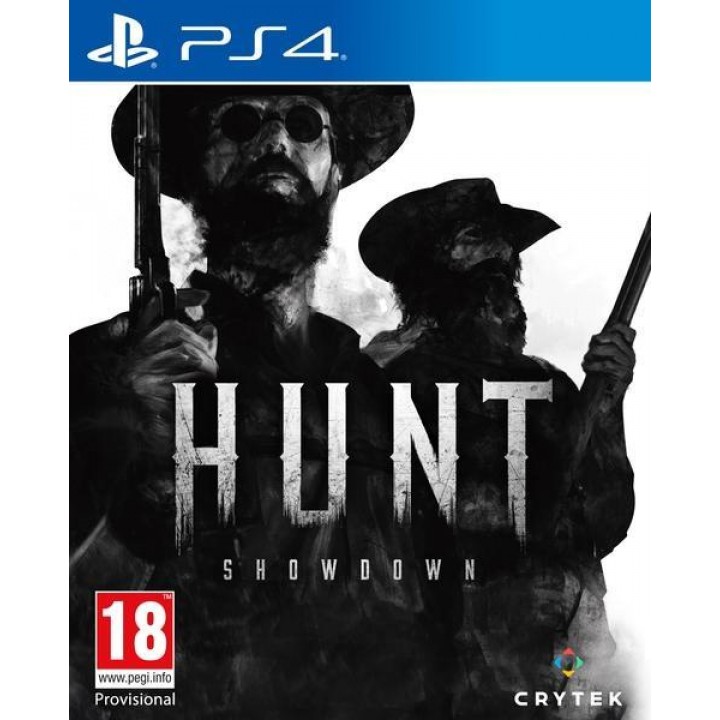 Hunt Showdown [PS4] Б\У